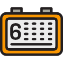 calendario icon