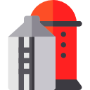 silo icon