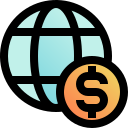 economia global icon