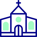 iglesia icon