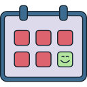 calendario icon