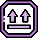 Side up icon