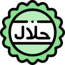 Halal icon
