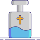 agua bendita icon