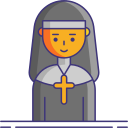 monja icon