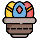 huevos de pascua icon