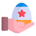 el huevo de pascua icon