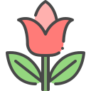 tulipán icon