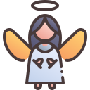 Ángel icon