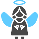 Ángel icon