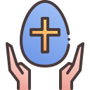 el huevo de pascua icon