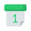 calendario icon