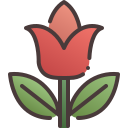 tulipán icon