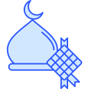 eid mubarak icon