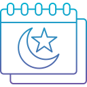 eid mubarak icon