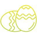 huevos de pascua icon