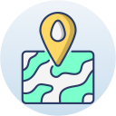 mapa icon