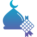 eid mubarak icon