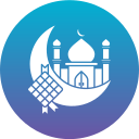 eid mubarak icon