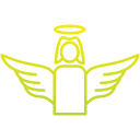 Ángel icon