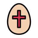 el huevo de pascua icon