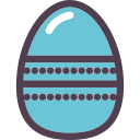 el huevo de pascua icon