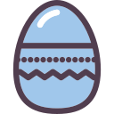 el huevo de pascua icon