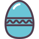 el huevo de pascua icon