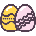 huevos de pascua icon