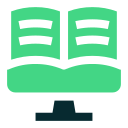 libro electronico icon