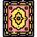 alfombra icon