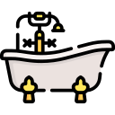 bañera icon