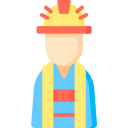 trabajador icon