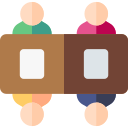 Meeting icon