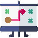 Strategy icon