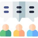 Chat icon
