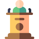 Speech icon