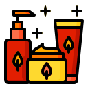 cosmético icon