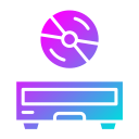 cd rom icon