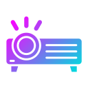 proyector icon