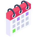 calendario icon