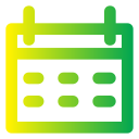 calendario icon