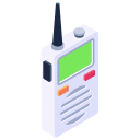 walkie-talkie icon