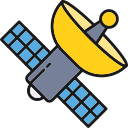 satélite icon