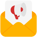 correo de propaganda icon