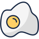 Breakfast icon