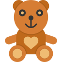 oso de peluche icon