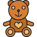 oso de peluche icon