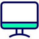 monitor icon