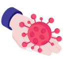 virus icon